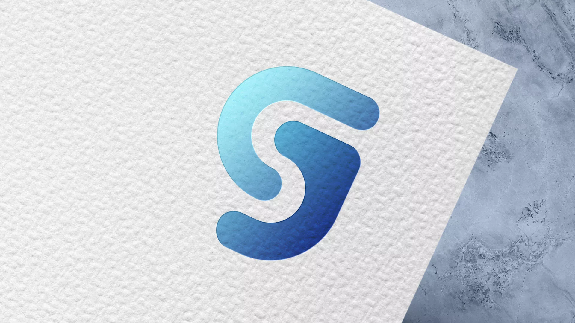 Разработка логотипа газовой компании «Сервис газ» в Щучье